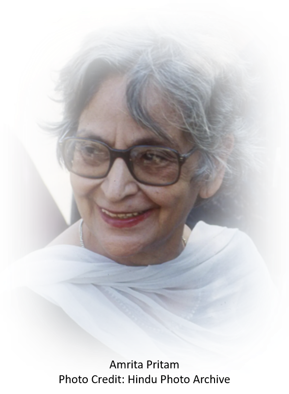 Amrita Pritam