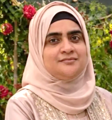 Shah Jehan Begum Ashrafi